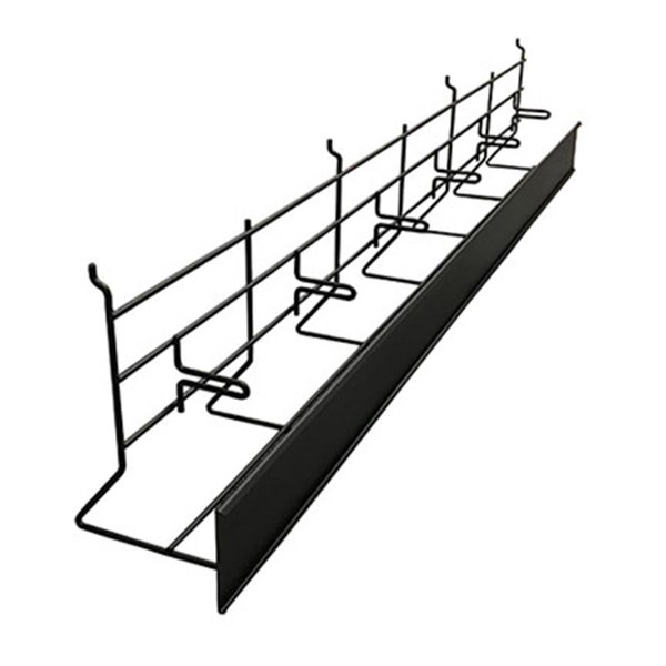 Irwin 6 Peg Bulk Blade Rack 256192